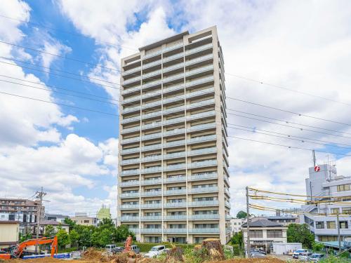 外観：ホワイトを基調とした外観