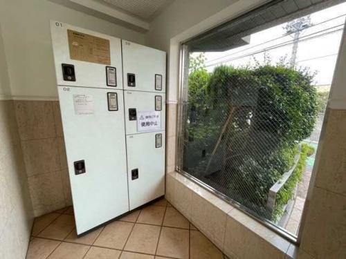 宅配BOX