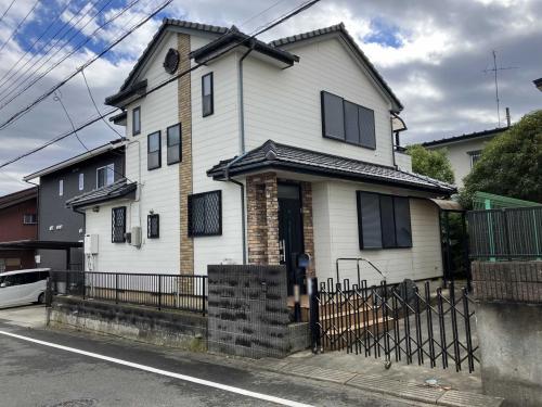 現地（古家あり）（撮影年月：2025年10月）