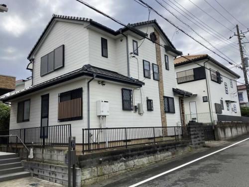 現地（古家あり）（撮影年月：2025年10月）