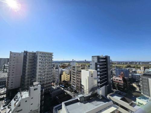 眺望：南西側バルコニーから