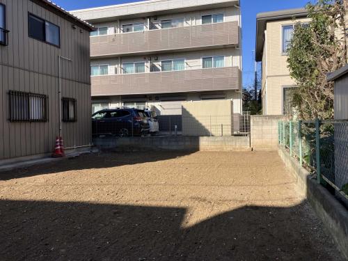 現地(撮影年月：2026年01月)