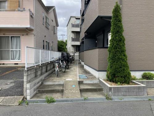 駐輪場(撮影年月：2026年05月)