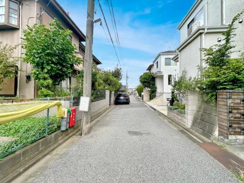 前面道路 前面道路