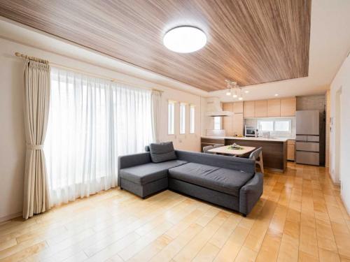 LDK：カウンターキッチン（2階）