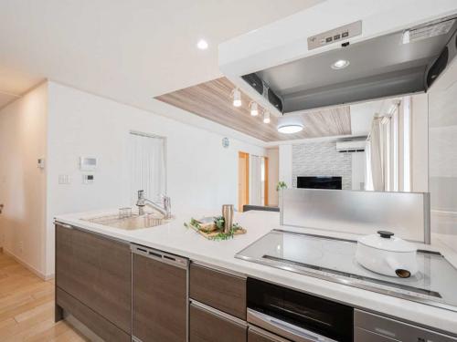 キッチン：IH・食洗器付き（2階）