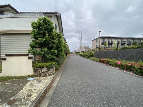 前面道路(撮影年月：2026年05月)