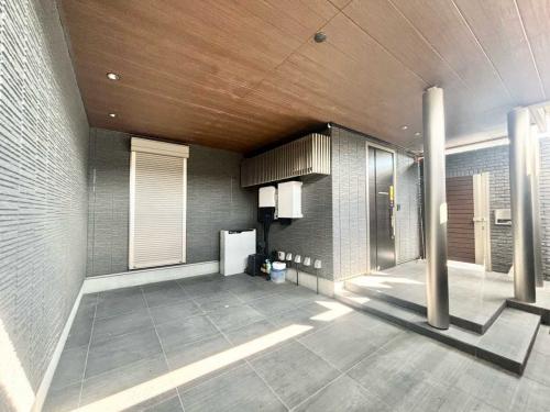 ガレージ（撮影年月：2025年07月）