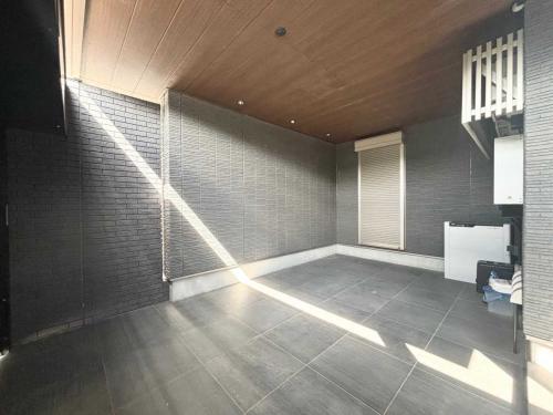 ガレージ（撮影年月：2025年07月）