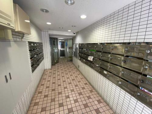 エントランス（撮影年月：2025年02月）