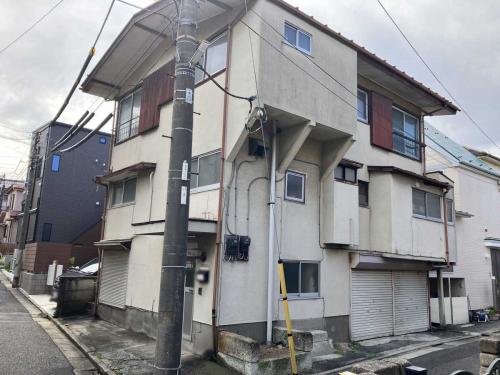 現地（古家あり）（撮影年月：2025年11月）