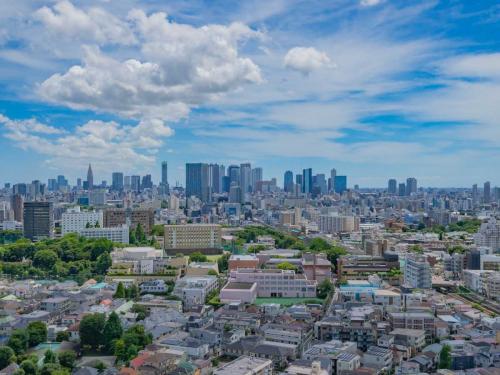 眺望：昼景(ズームあり)