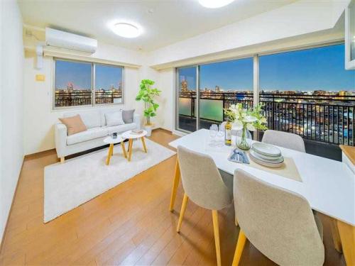 LDK（撮影年月：2025年11月）