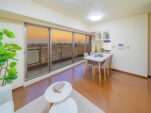 LDK（撮影年月：2025年11月）