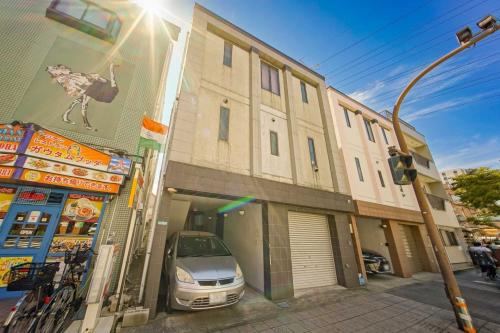 外観：該当物件：写真中央