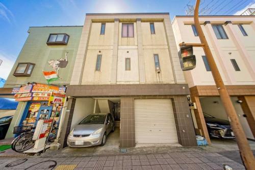 外観：該当物件：写真中央