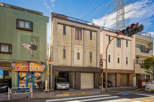 外観：該当物件：写真中央