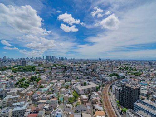 眺望：昼景(ズームなし)