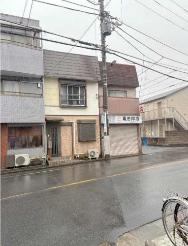 現地（古家あり）