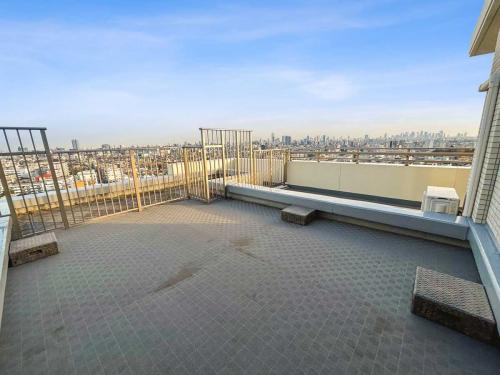 ルーフバルコニー