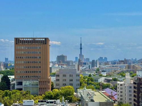 眺望：バルコニーから（ズームあり）(撮影年月：2026年04月)