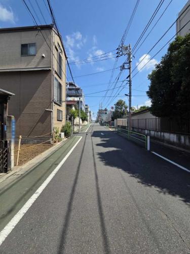 前面道路(撮影年月:2026年07月) 前面道路(撮影年月:2026年07月)