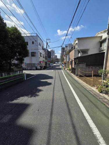 前面道路(撮影年月:2026年07月) 前面道路(撮影年月:2026年07月)