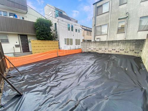 現地（撮影年月：2025年10月）