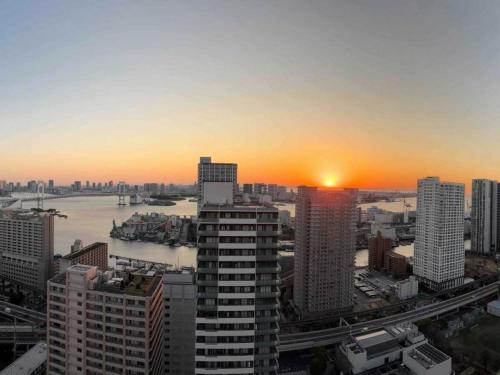 眺望：ズーム無