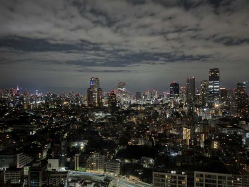 眺望：北側夜景(撮影年月：2026年03月)