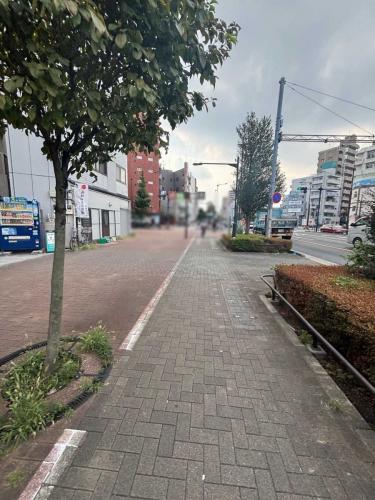 前面道路(撮影年月:2025年09月) 前面道路(撮影年月:2025年09月)