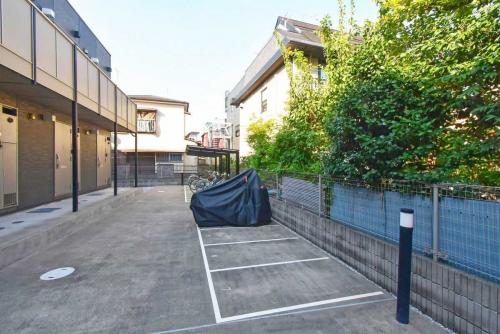 駐輪場：バイク置場(撮影年月：2025年09月)