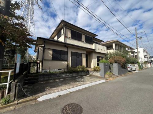 現地（古家あり）