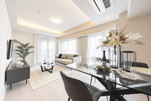 リビング・ダイニング：・家具・調度品等は販売価格に含まれておりません