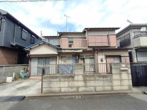 現地（古家あり）