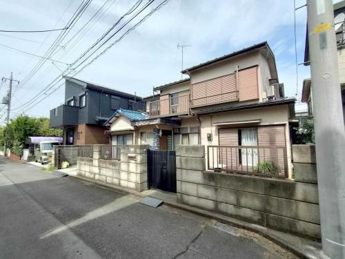 現地（古家あり）