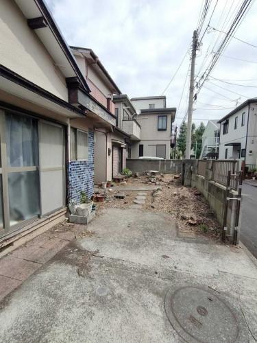 現地（古家あり）