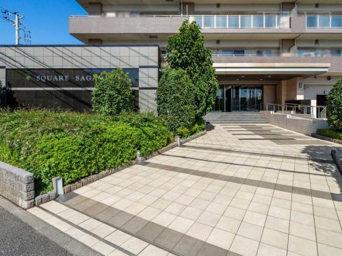 エントランス（撮影年月：2025年10月）