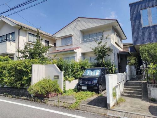 現地（古家あり）