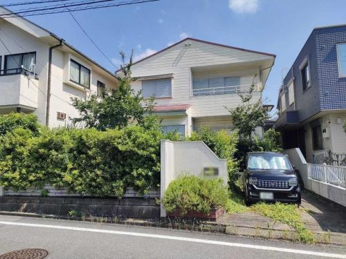 現地（古家あり）