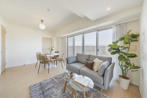 リビング・ダイニング：・家具・調度品は販売価格に含まれておりません