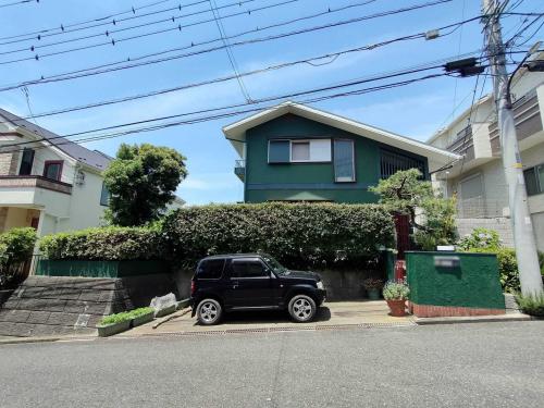 現地（古家あり）