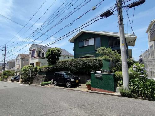 現地（古家あり）