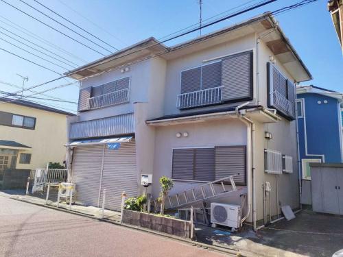 現地（古家あり）