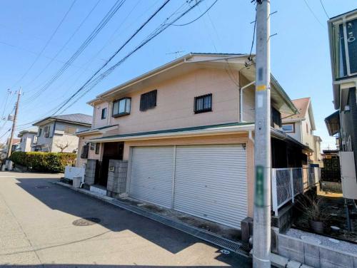 現地（古家あり）