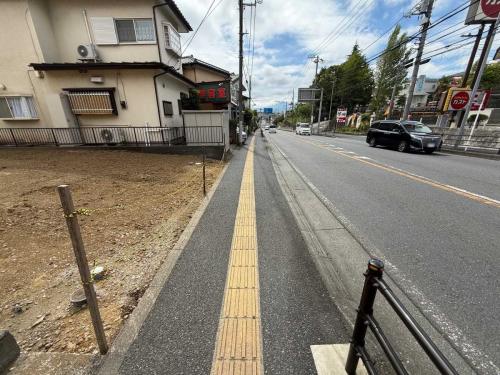 前面道路(撮影年月:2026年05月) 前面道路(撮影年月:2026年05月)