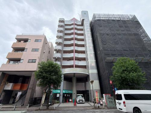 外観:写真中央の建物(撮影年月:2026年08月) 外観:写真中央の建物(撮影年月:2026年08月)