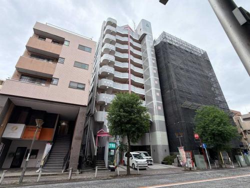 外観:写真中央の建物(撮影年月:2026年08月) 外観:写真中央の建物(撮影年月:2026年08月)