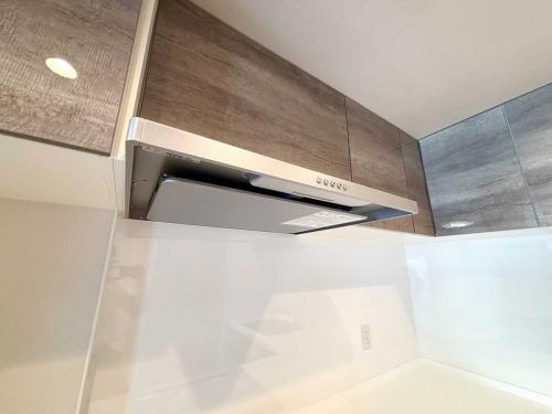 キッチン：換気扇