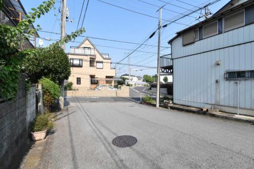 前面道路 前面道路